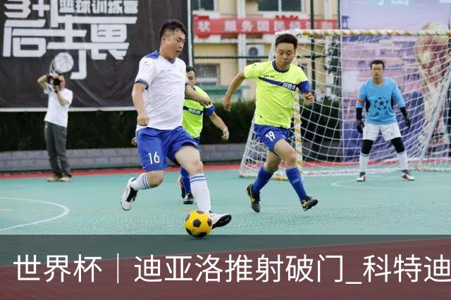 世界杯｜迪亚洛推射破门 科特迪瓦队绝杀厄瓜多尔队