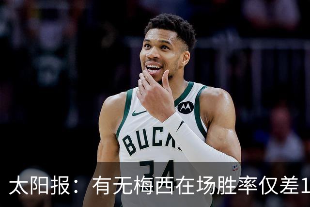 太阳报：有无梅西在场胜率仅差1%，阿根廷已经摆脱“梅西依赖症”